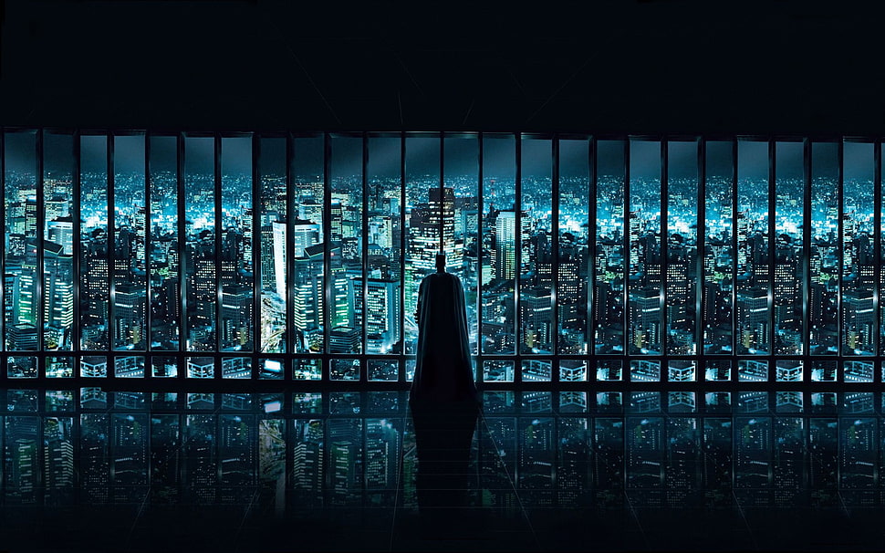 Batman HD wallpaper