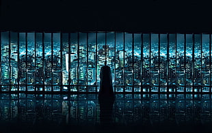 Batman HD wallpaper