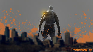 Tom Clancy's The Division game application screenshot, video games, Tom Clancy's The Division