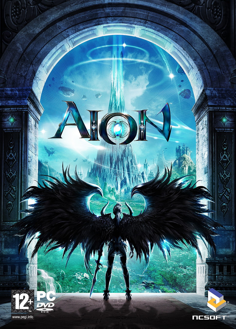 Aion PC DVD poster, Aion HD wallpaper