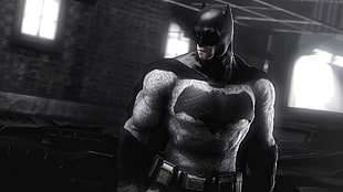 Batman Arkham Knight HD wallpaper