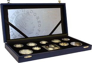 gold commemorative coins