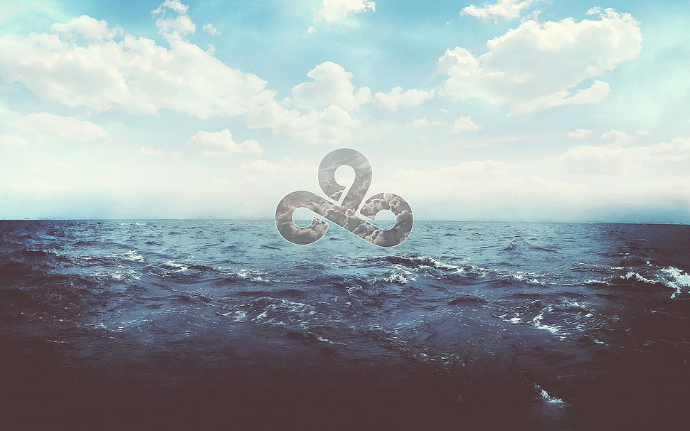 Cloud 9 logo HD wallpaper