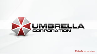 Resident Evil Umbrella Corporation logo, Resident Evil