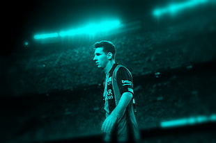 Lionel Messi, Lionel Messi, men, soccer, sport  HD wallpaper