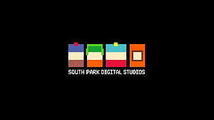 South Park Digital Studios logo, South Park HD wallpaper