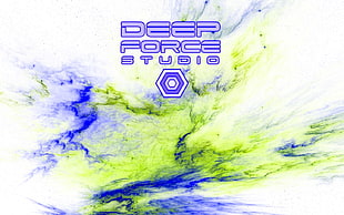 Deep Force Studio logo, music