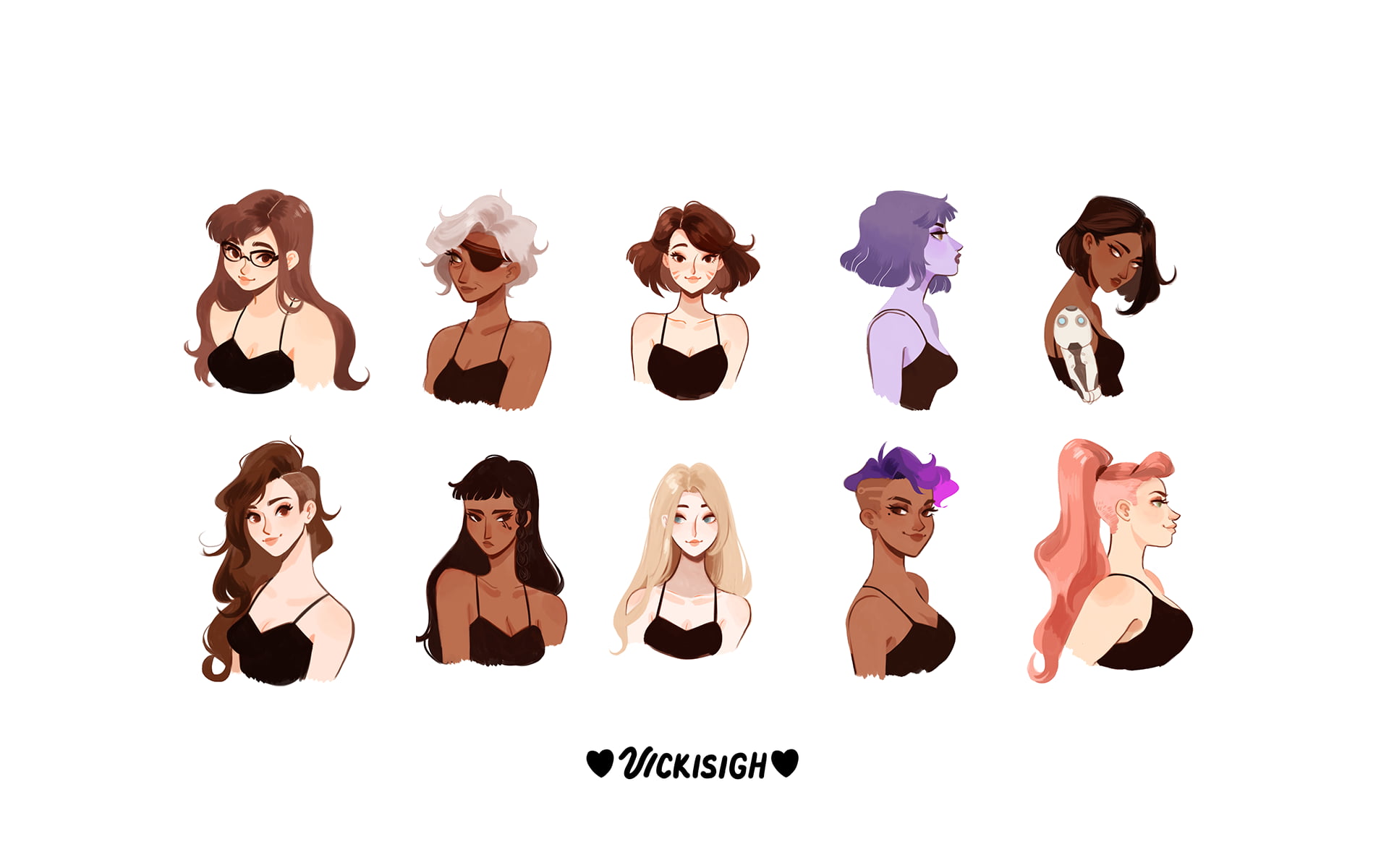 Vickisigh text, Overwatch, Sombra (Overwatch), D.Va (Overwatch), Symmetra (Overwatch)