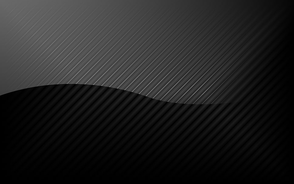 minimalism, dark HD wallpaper