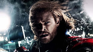 Chris Hemsworth as Thor, Thor, Chris Hemsworth HD wallpaper