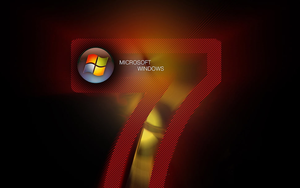 Microsoft Windows 7 HD wallpaper
