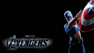 Captain America wallpaper, The Avengers, Captain America, Chris Evans, Steve Rogers HD wallpaper