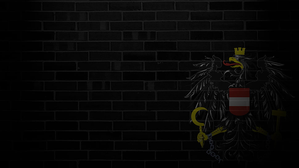 Austria, crest HD wallpaper