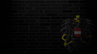 Austria, crest