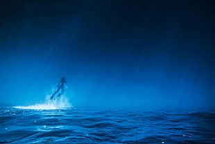body of water, underwater HD wallpaper