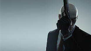 Hitman 3d poster