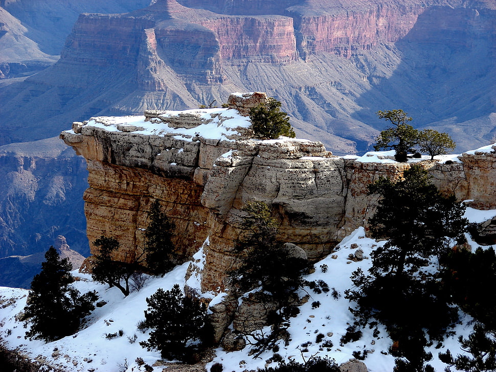 Grand Canyon Arizona USA HD wallpaper