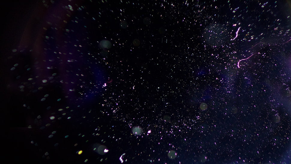 space HD wallpaper