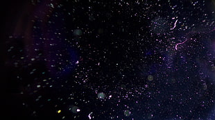space HD wallpaper