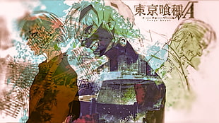 Tokyo Ghoul wallpaper, Tokyo Ghoul, Kaneki Ken