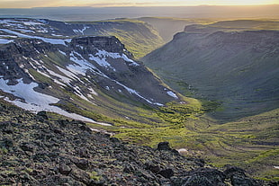 landscape photography of mountain during daytime, steens mountain, oregon