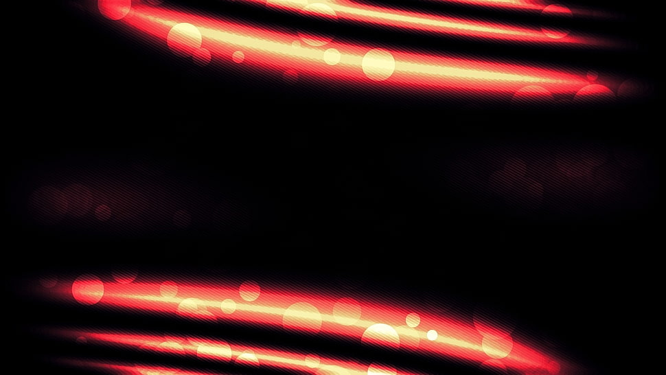red light digital wallpaper HD wallpaper