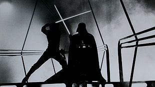 Star Wars Darth Vader illustration, Star Wars, Jedi, Sith, Darth Vader