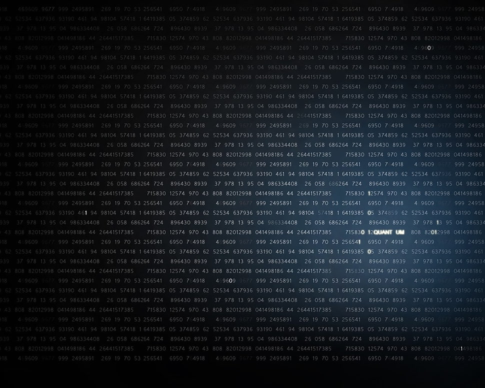 black and gray laptop computer, code, digital art HD wallpaper