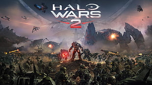 Halo Wars 2 wallpaper, Halo Wars, Halo, Brute, Spartans HD wallpaper