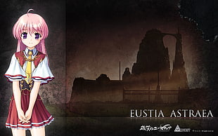 Eustia Astraea anime wallpaper