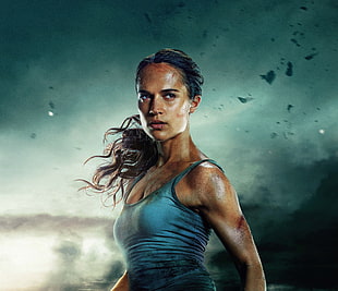 Lara Kroft of Tomb Raider