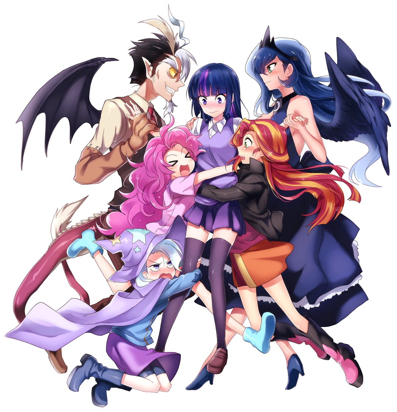 Amu Hinamori Anime Shugo Chara! Mangaka Twilight Sparkle, Anime, manga,  fictional Character png | PNGEgg