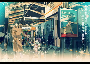 anime movie still screenshot, Monogatari Series, Senjougahara Hitagi, Kaiki Deishu