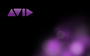 logo, Avid Technology