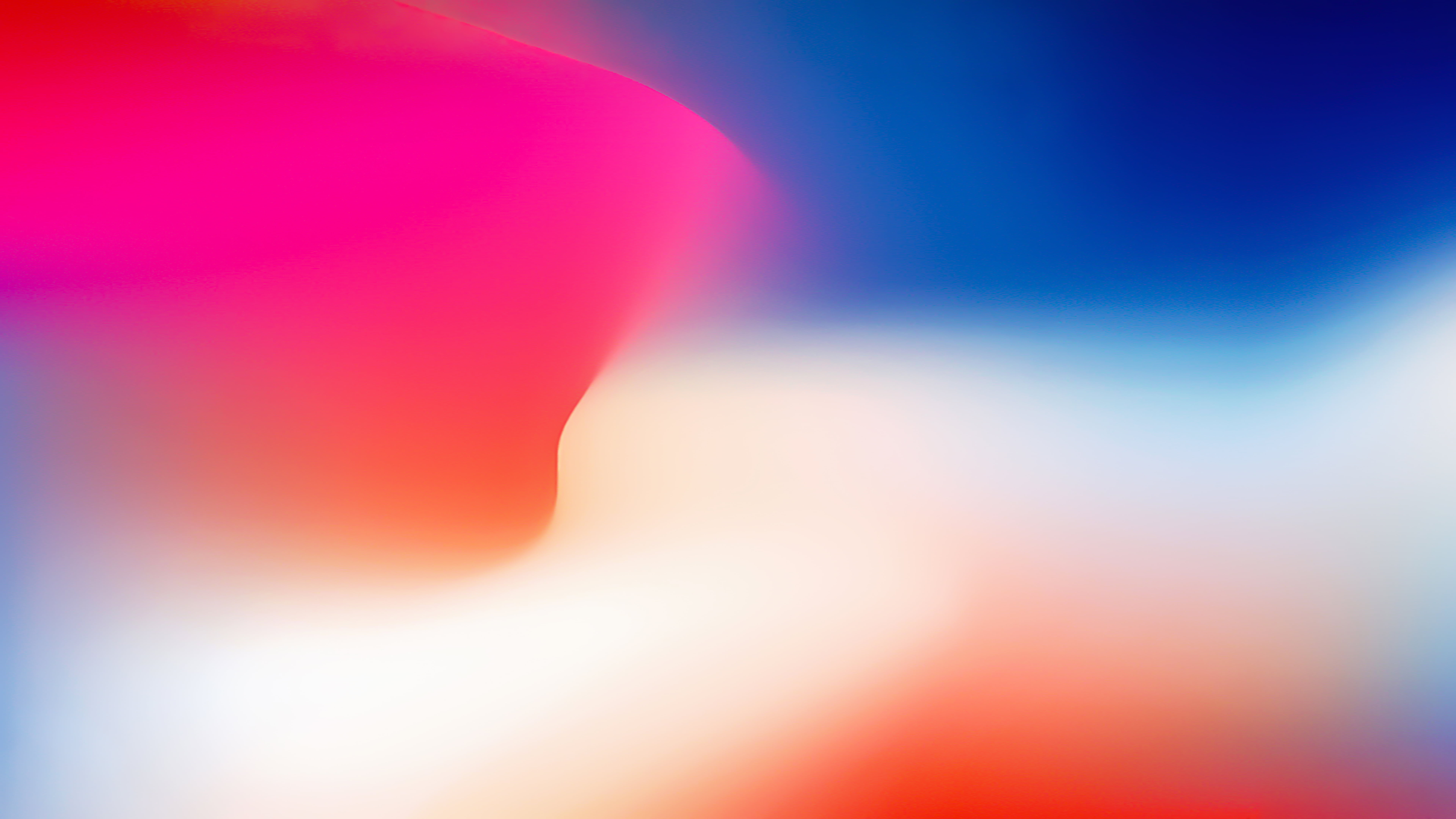 1125x2436 Simple Blue Gradients Abstract 8k Iphone XS,Iphone 10