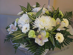 Chrysanthemums,  Flowers,  Bouquet,  Decoration