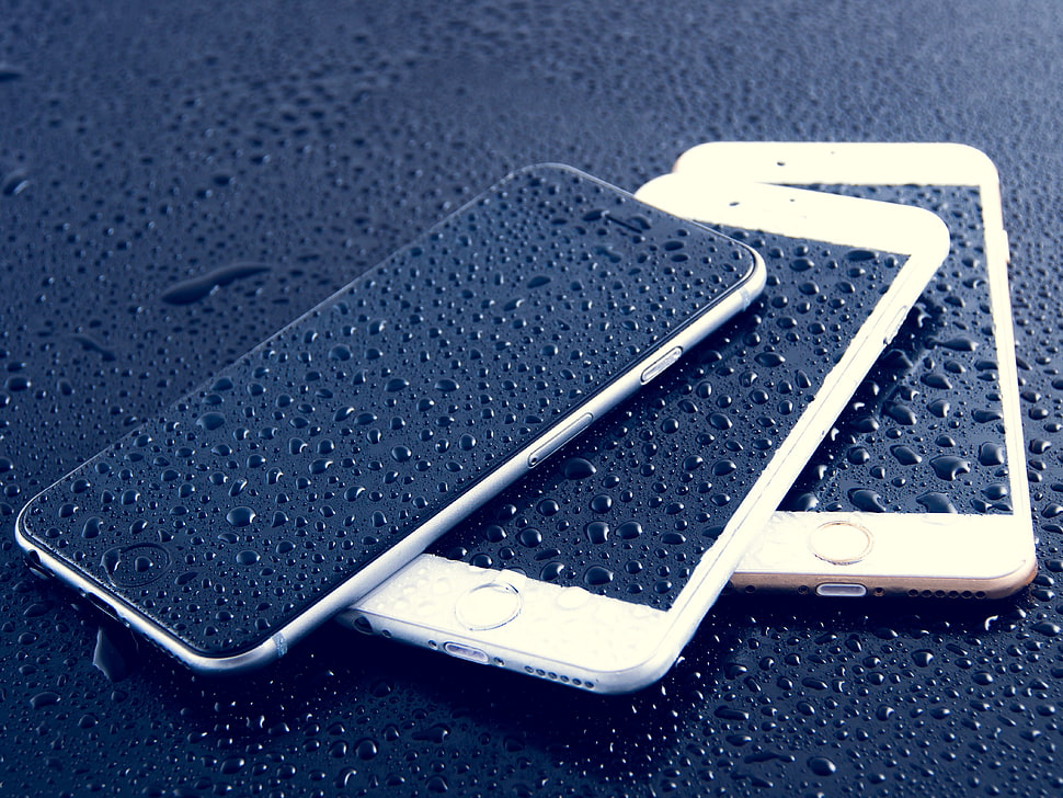 Apple,  Iphone 6,  Drops,  Smartphone HD wallpaper