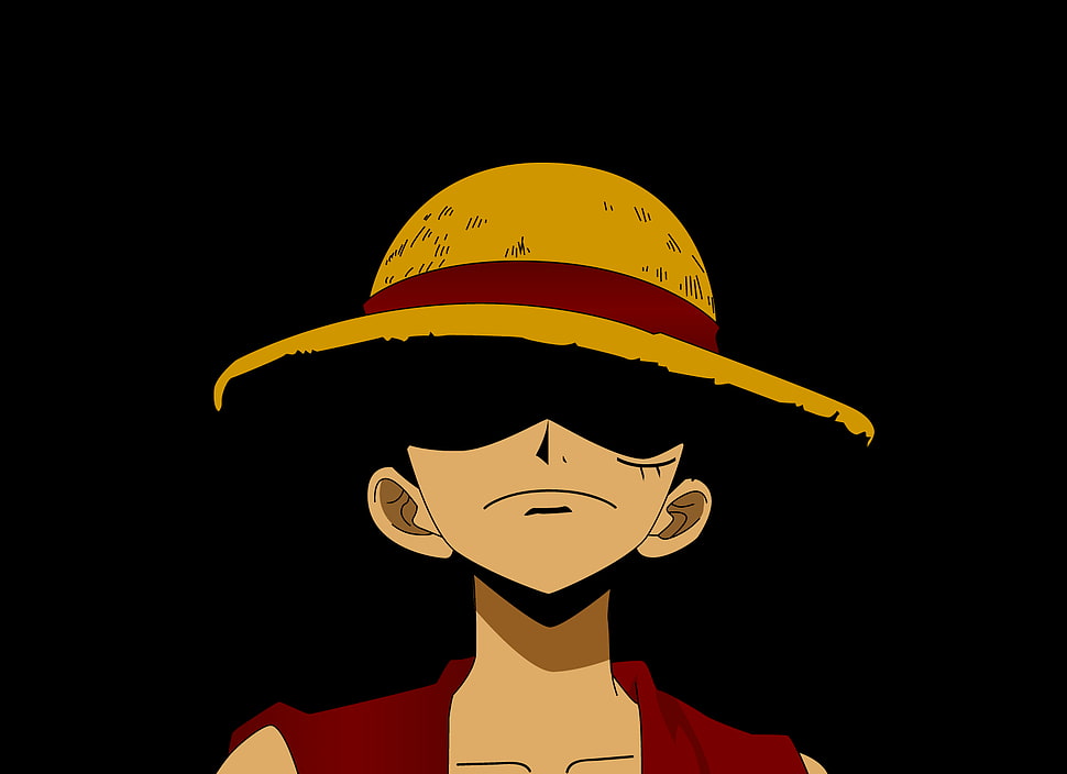 Monkey D. Luffy, One Piece, anime, Monkey D. Luffy HD wallpaper