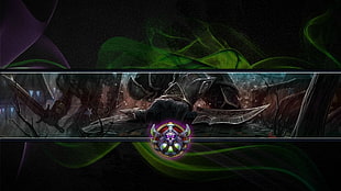 video game digital wallpaper, World of Warcraft, video games HD wallpaper