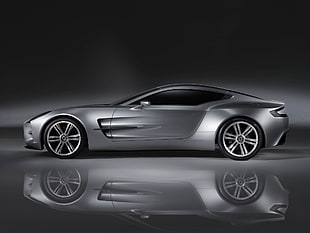 Aston martin,  One-77,  2008,  Concept car HD wallpaper