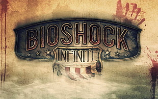 Bioshock infinite poloster HD wallpaper
