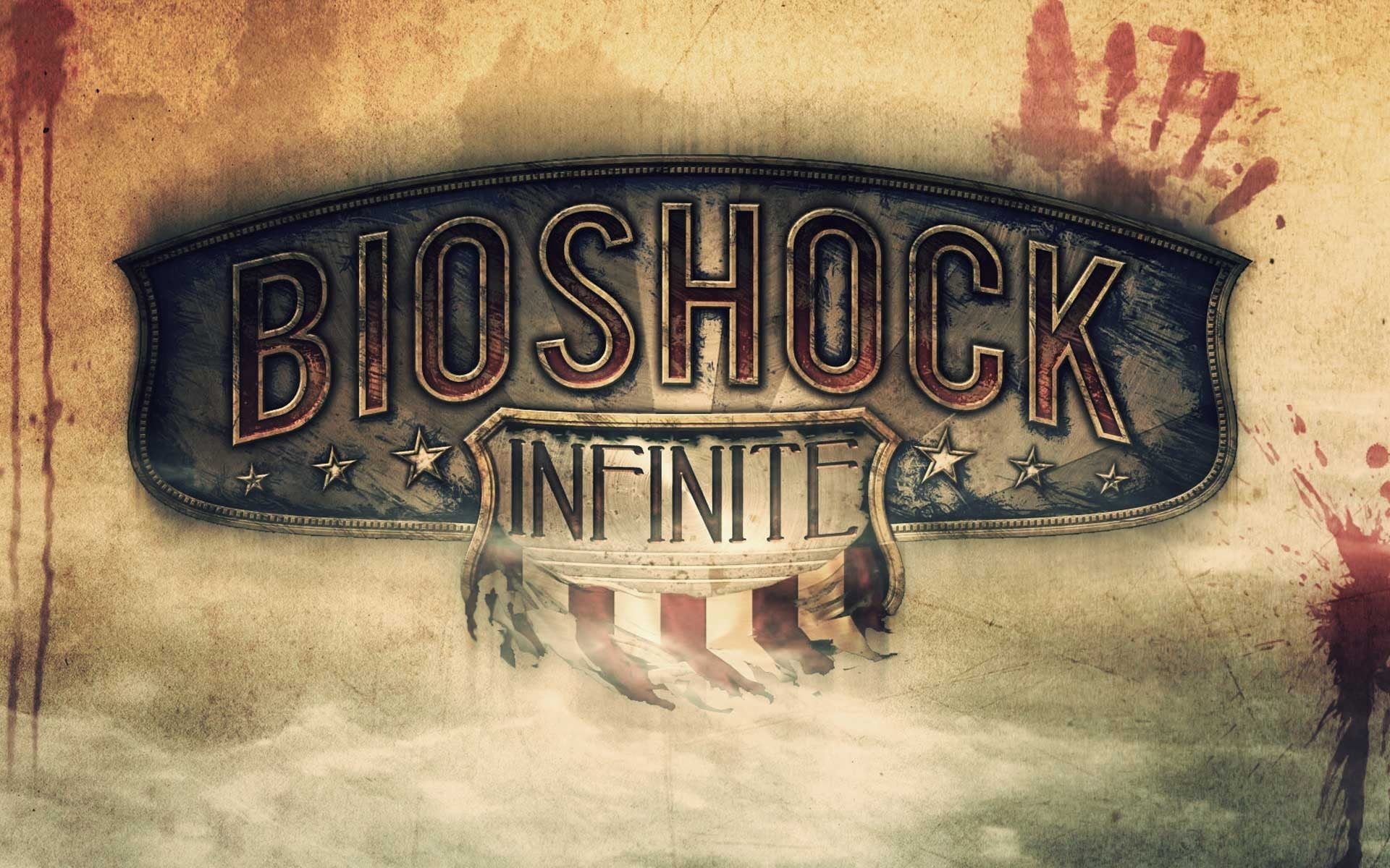 Bioshock infinite poloster