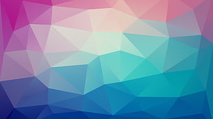 multicolored illustration, HTC One M8, HTC Sense 6