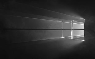Windows digital wallpaper