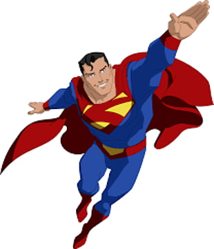 DC Comics Superman HD wallpaper