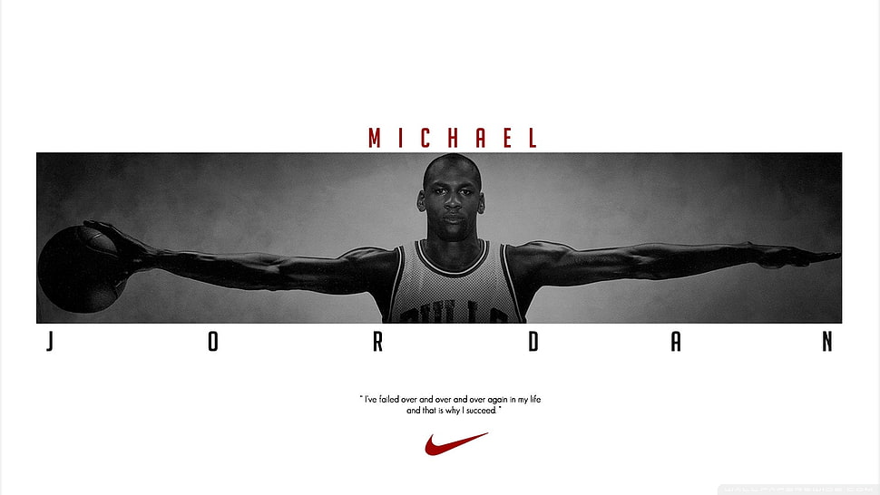 Michael Jordan HD wallpaper
