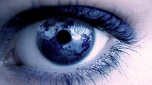 left human eye, eyes, closeup HD wallpaper
