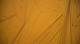 abstract illustration, minimalism, blurred, lines HD wallpaper