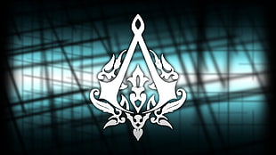 Assassin Creed logo, Assassin's Creed, video games