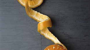 orange peel HD wallpaper